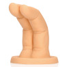 S-Line Gode Doigt Cum Over 8 x 4cm